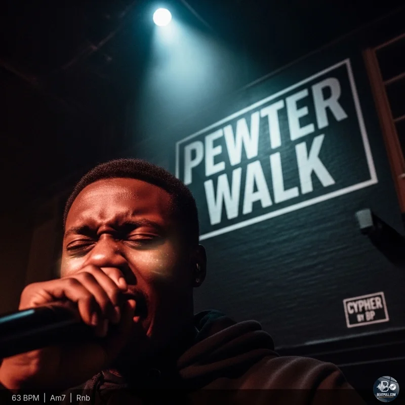 Pewter Walk