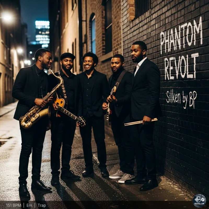 Phantom Revolt