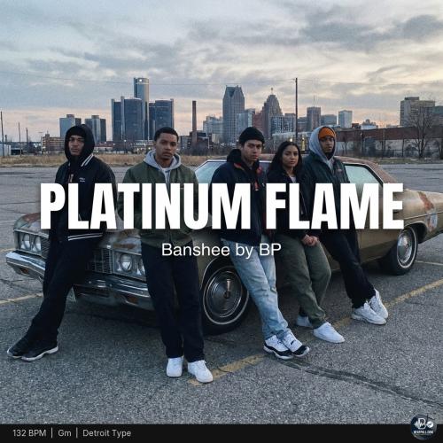Platinum Flame