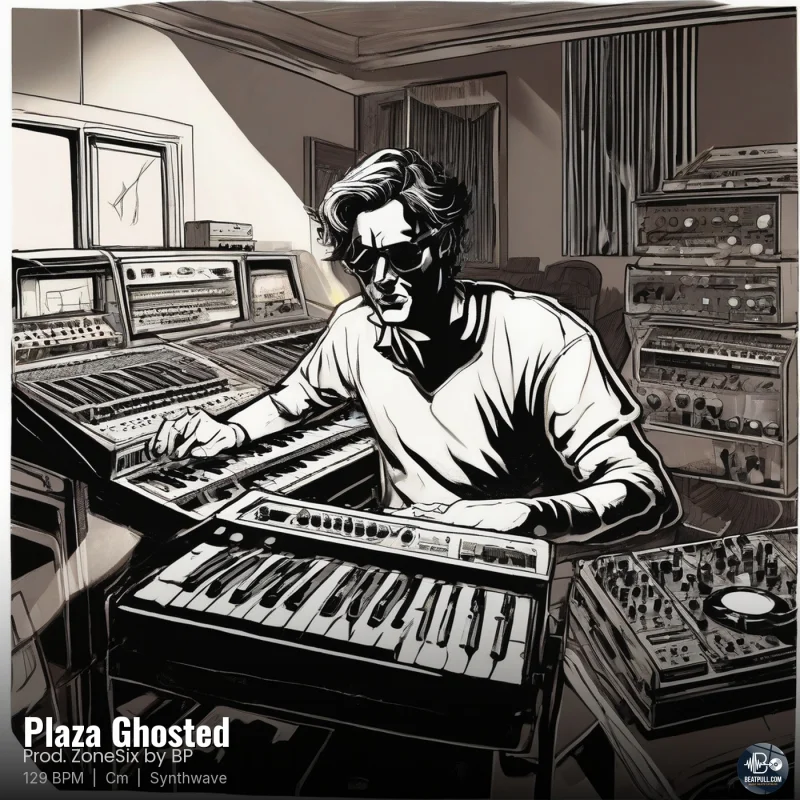Plaza Ghosted