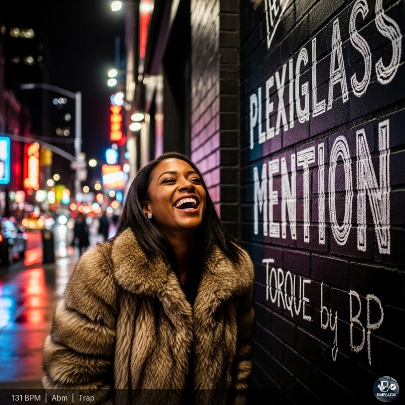 Plexiglass Mention