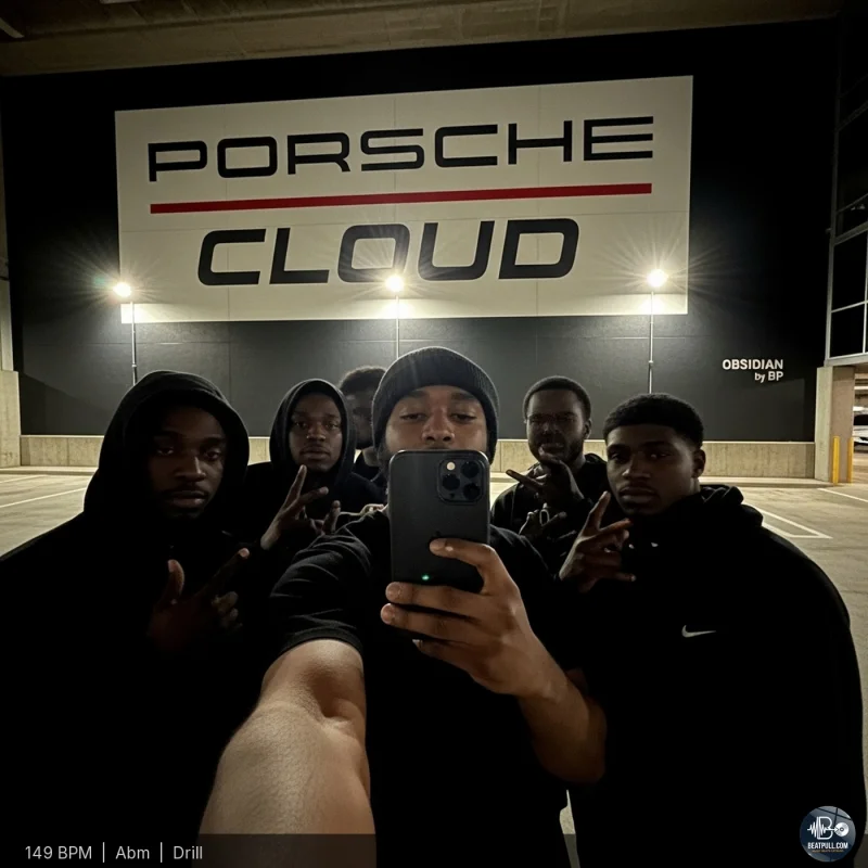 Porsche Cloud