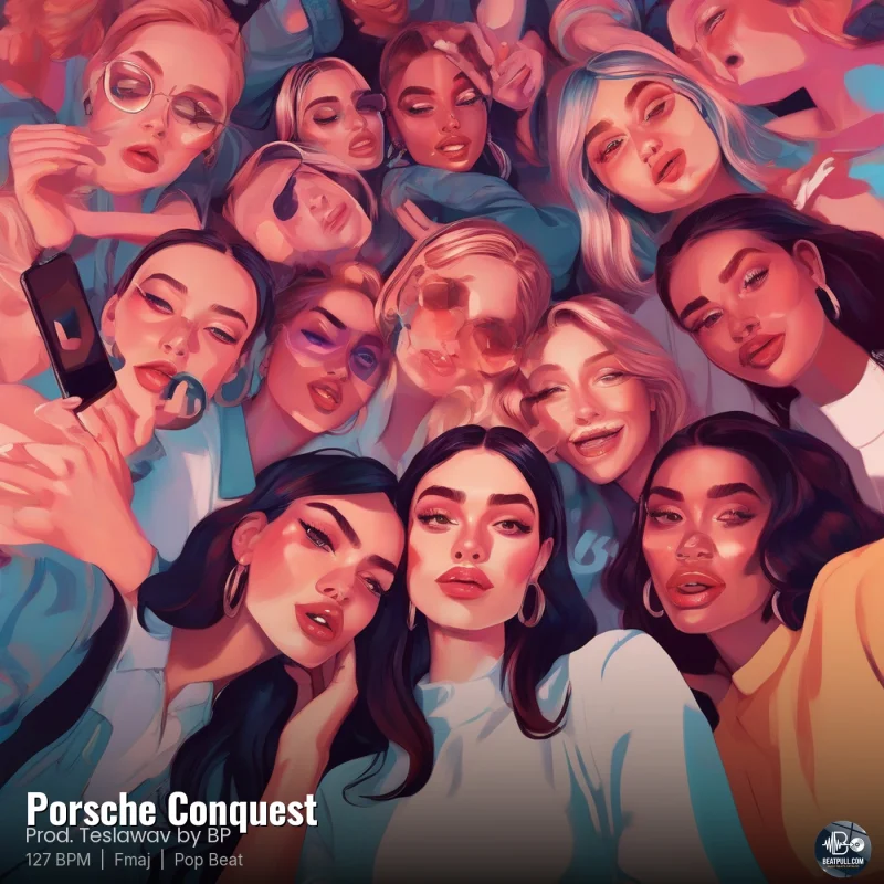 Porsche Conquest