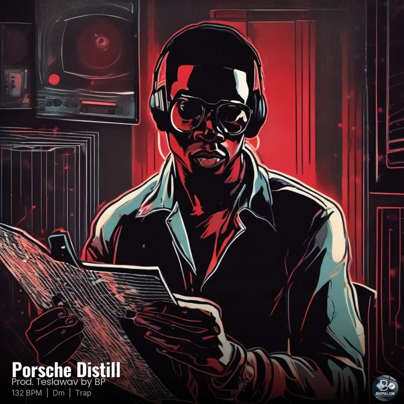 Porsche Distill