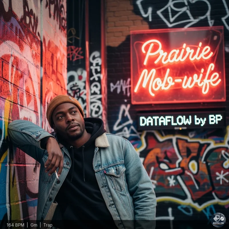Prairie Mob-wife