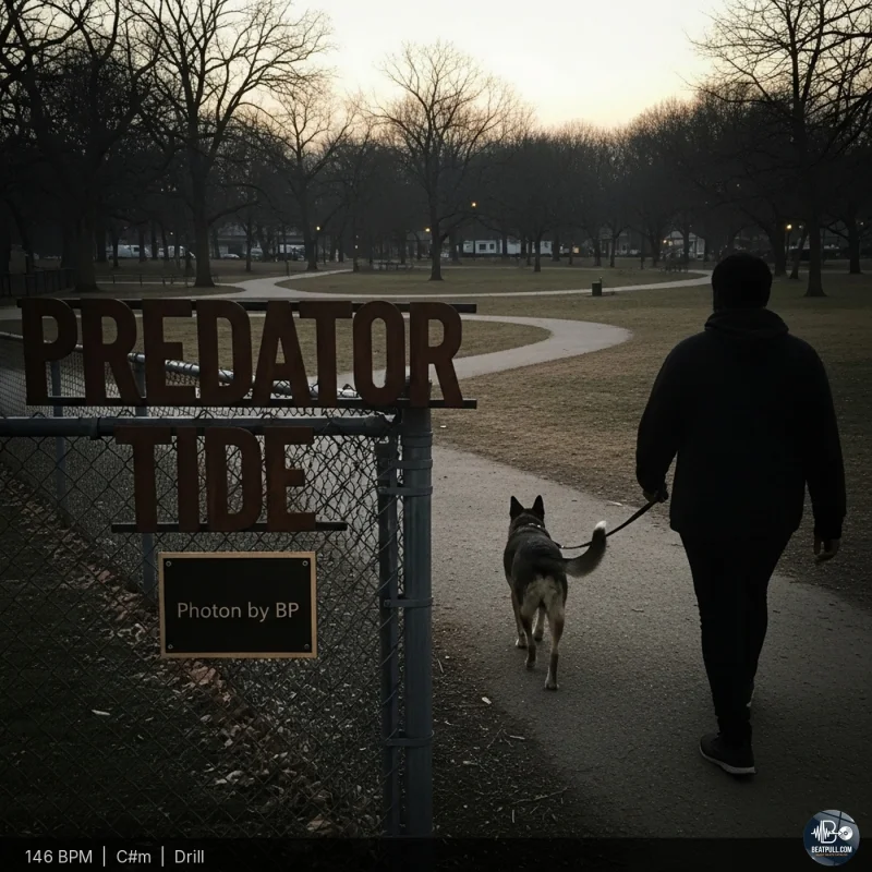 Predator Tide