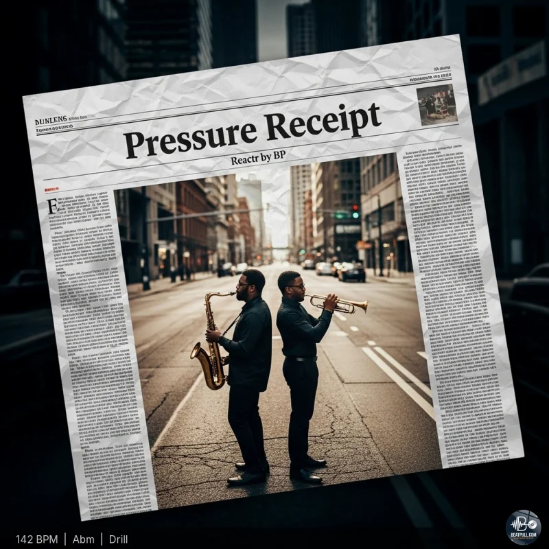 Pressure Receipt