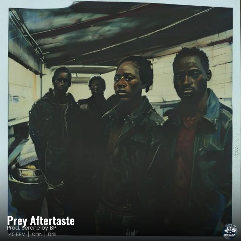 Prey Aftertaste