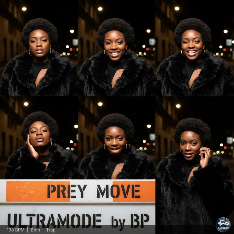 Prey Move
