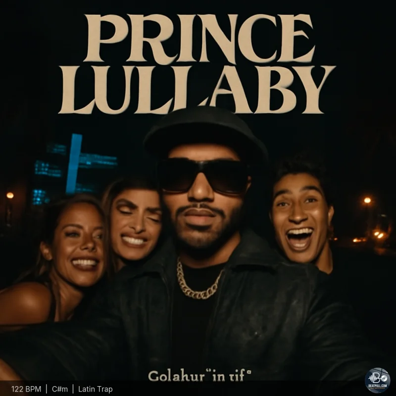 Prince Lullaby