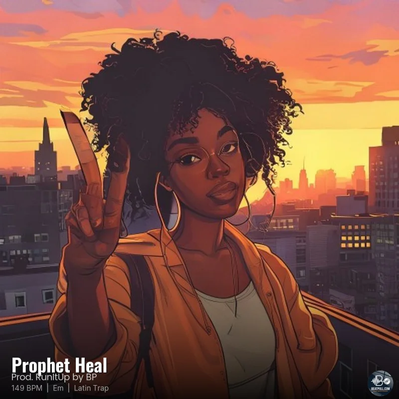 Prophet Heal