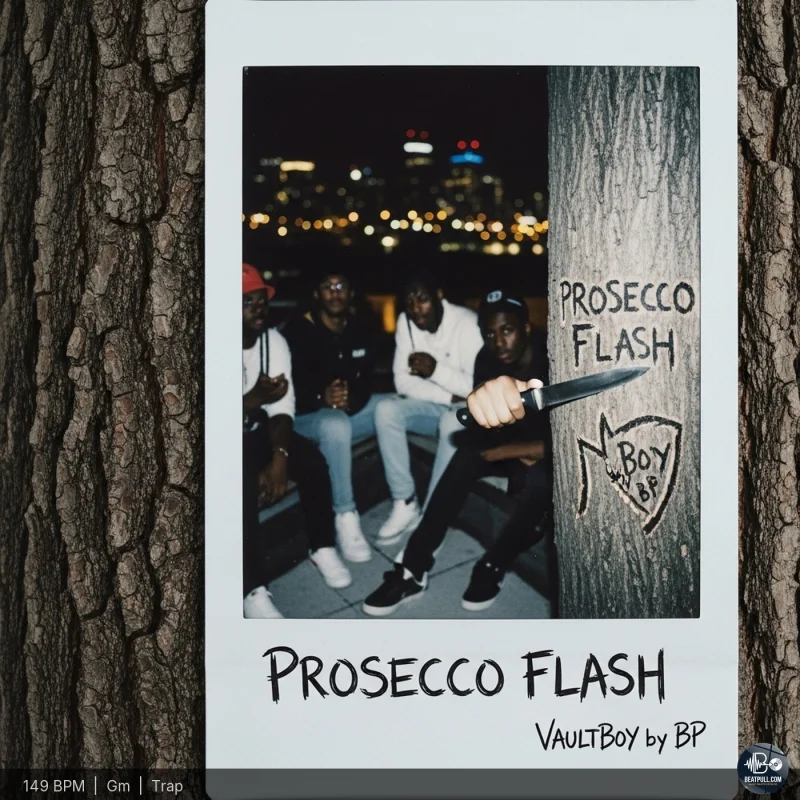 Prosecco Flash