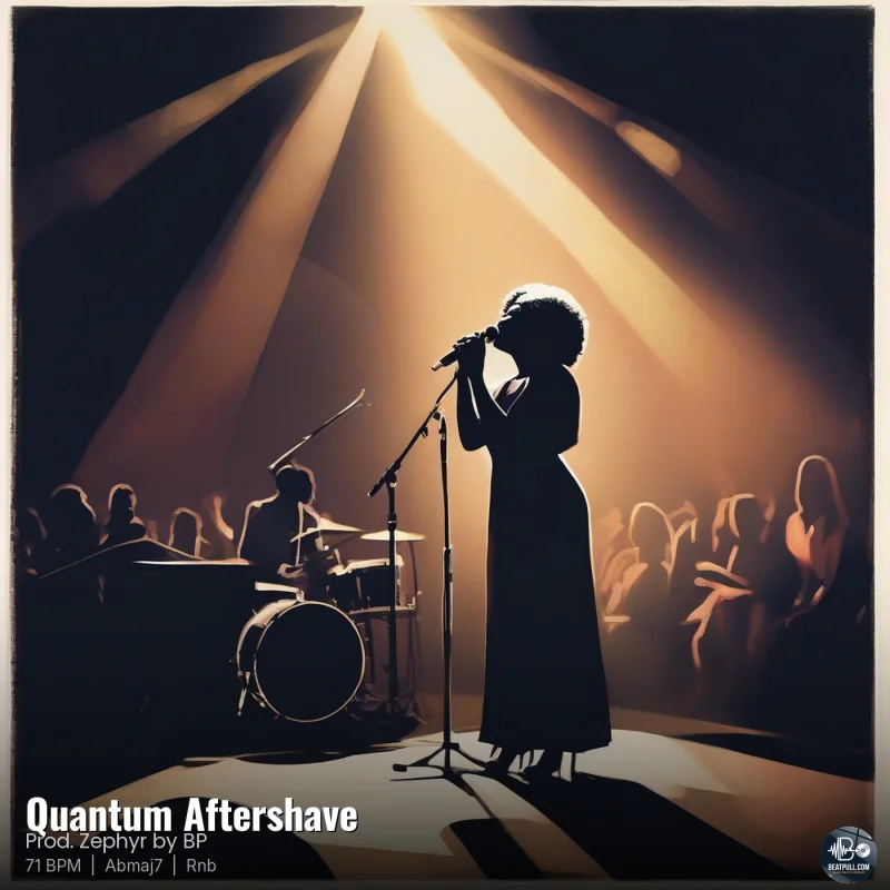 Quantum Aftershave
