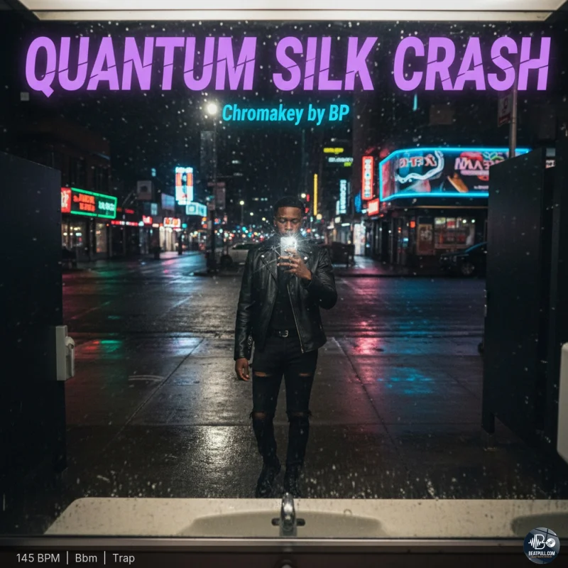 Quantum Silk Crash