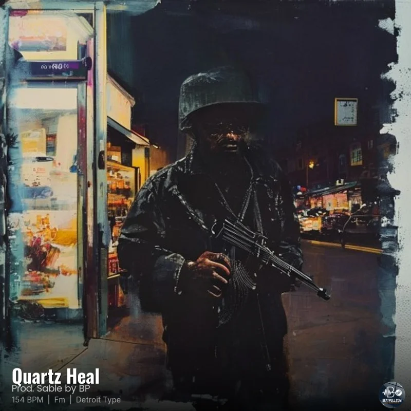 Quartz Heal