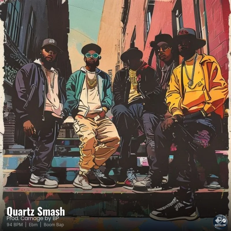 Quartz Smash