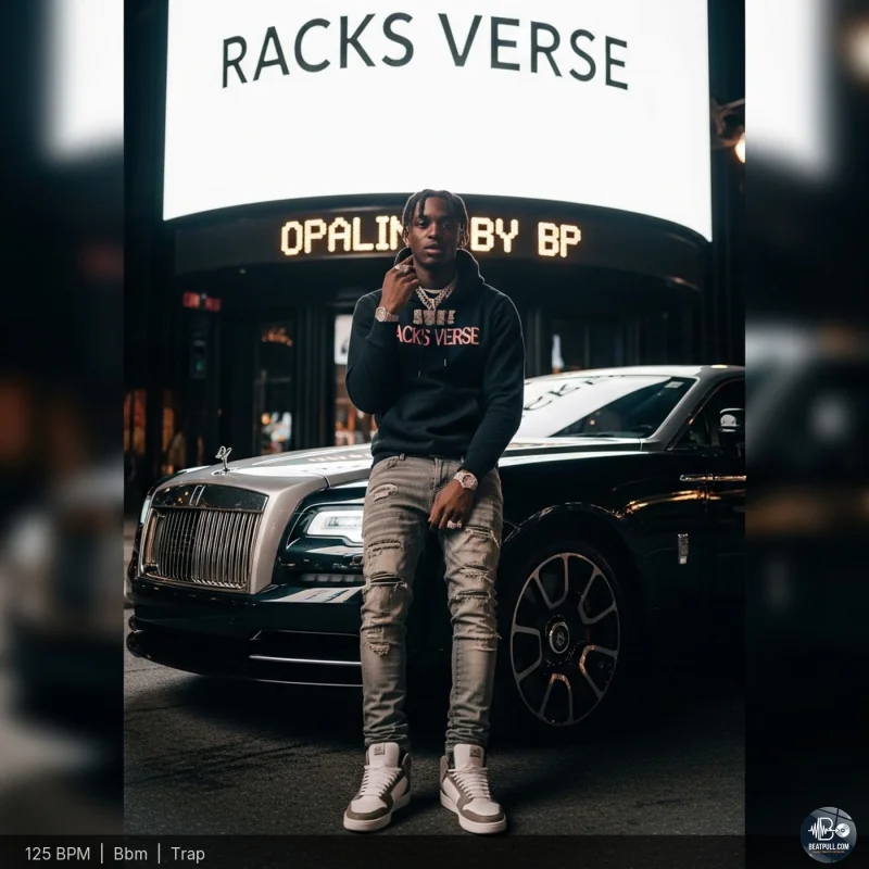 Racks Verse