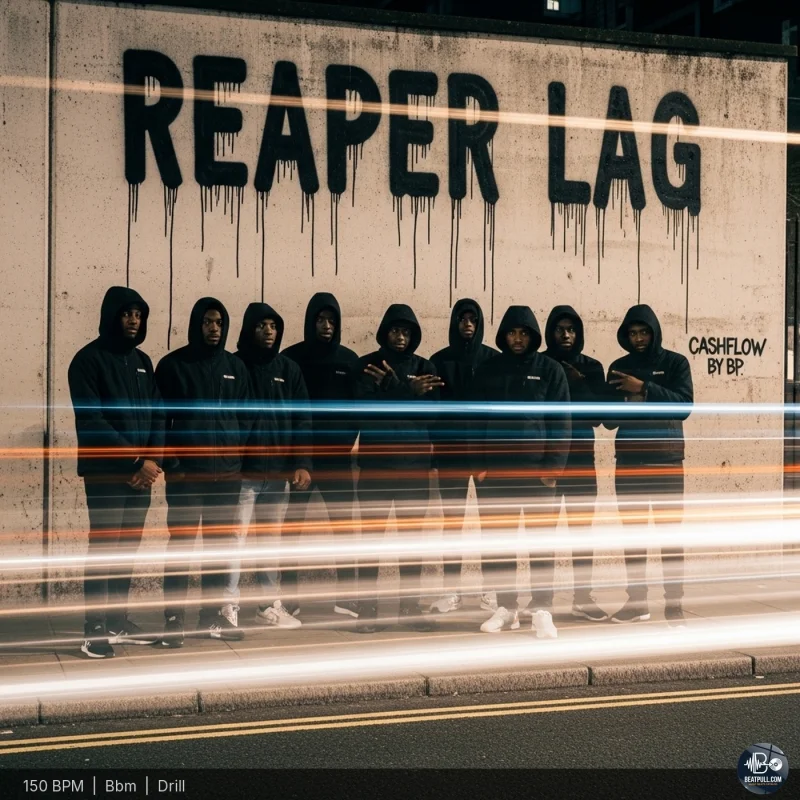 Reaper Lag