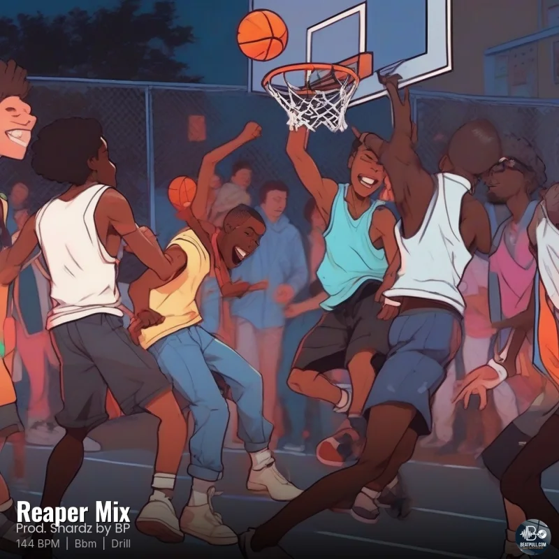 Reaper Mix