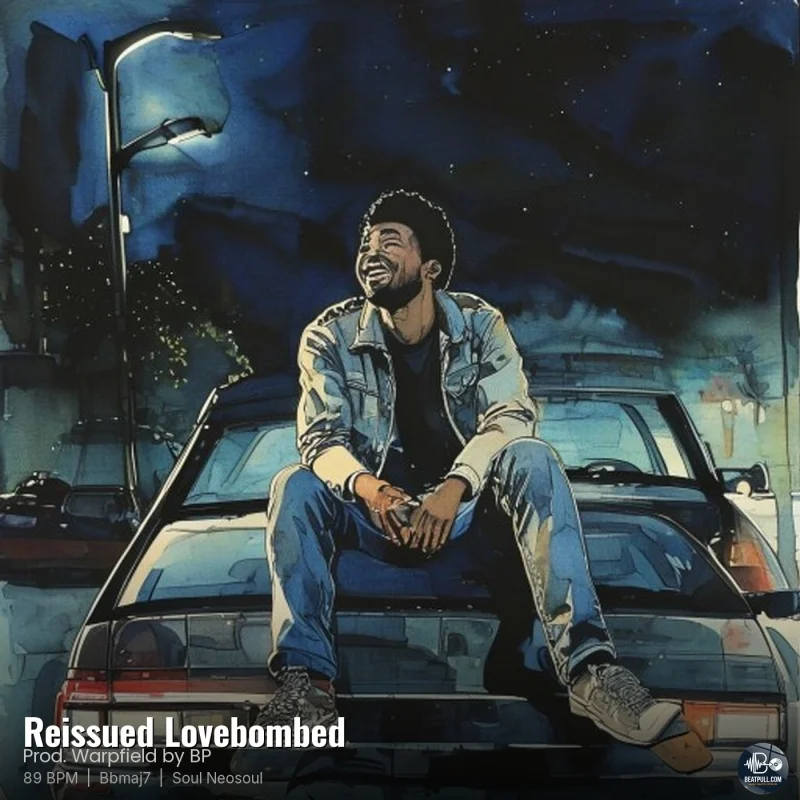 Reissued Lovebombed