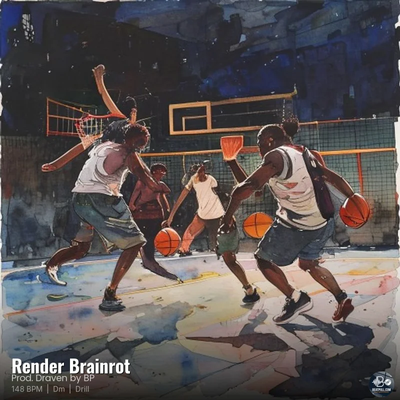 Render Brainrot