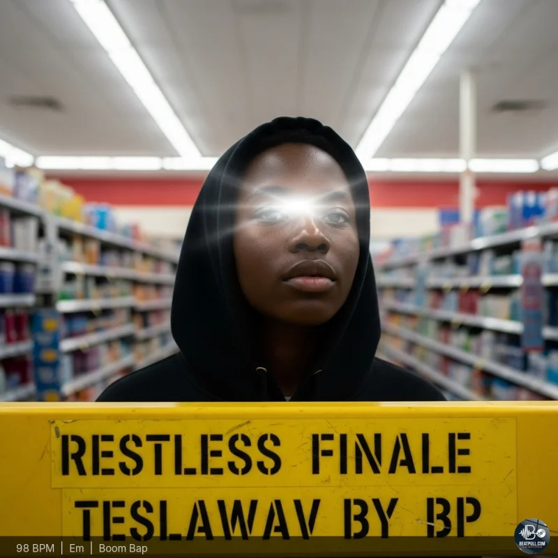 Restless Finale