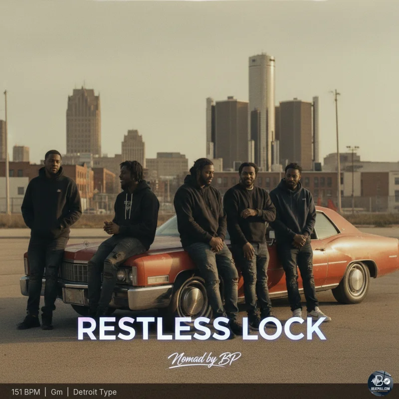 Restless Lock