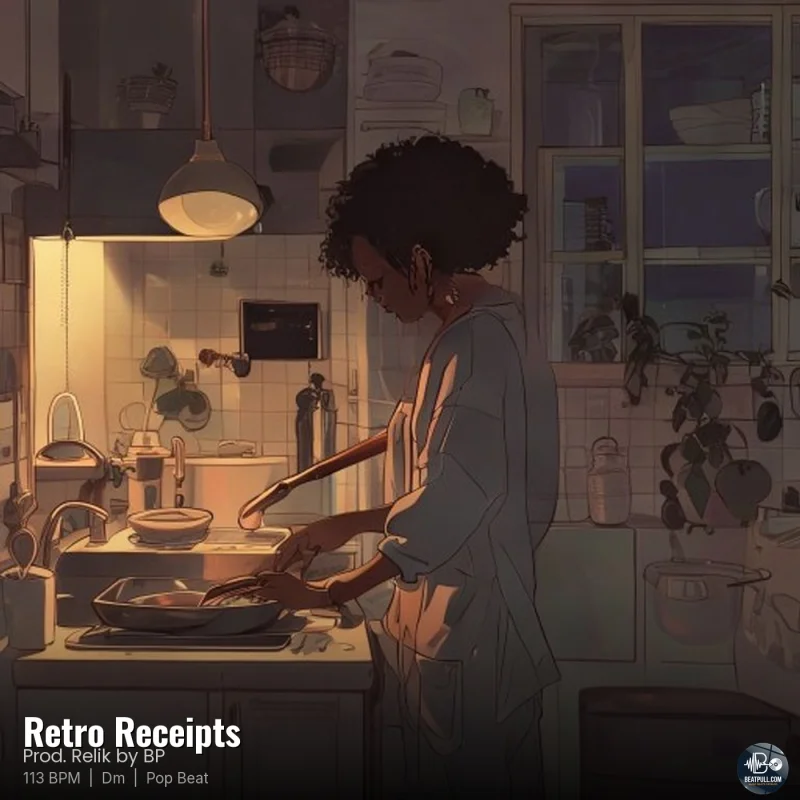 Retro Receipts