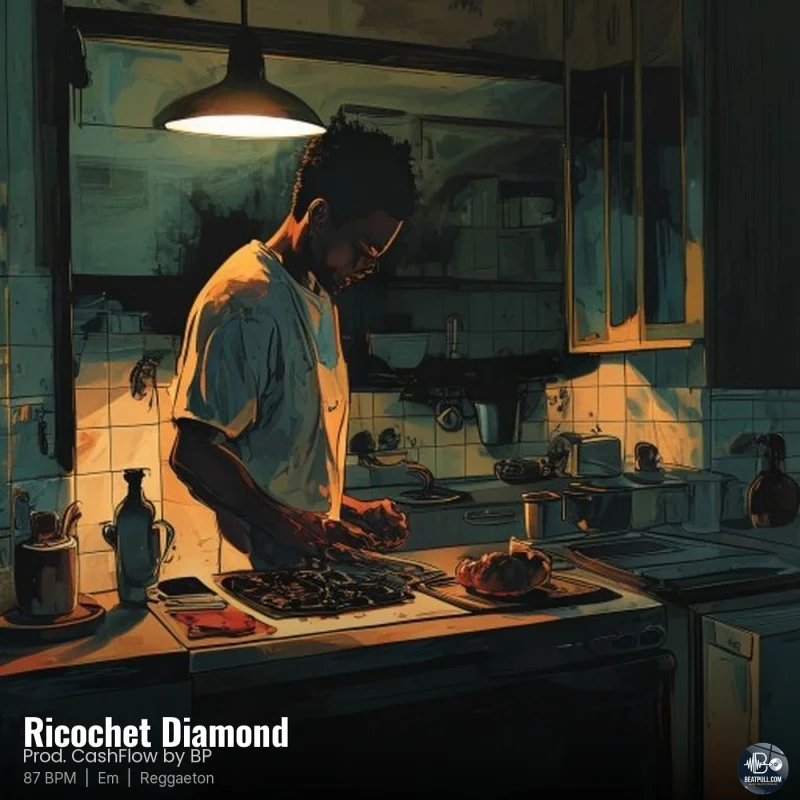 Ricochet Diamond