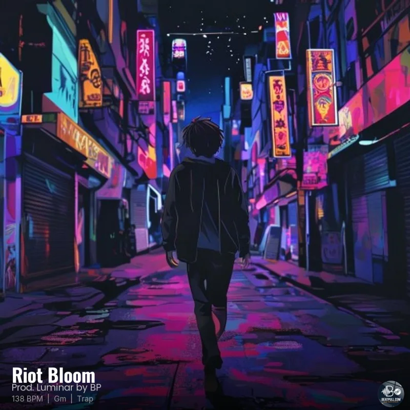 Riot Bloom