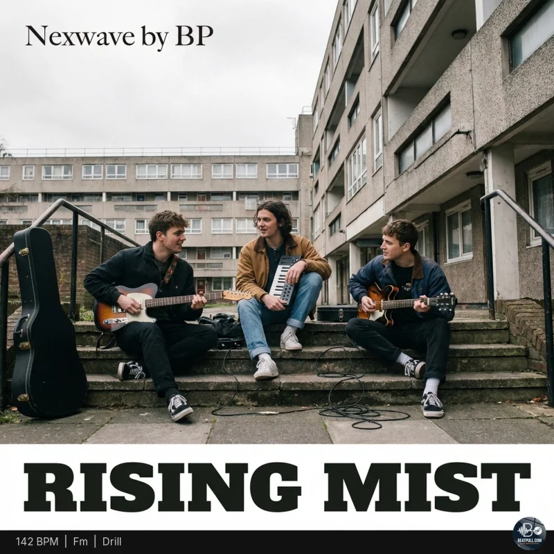 Rising Mist