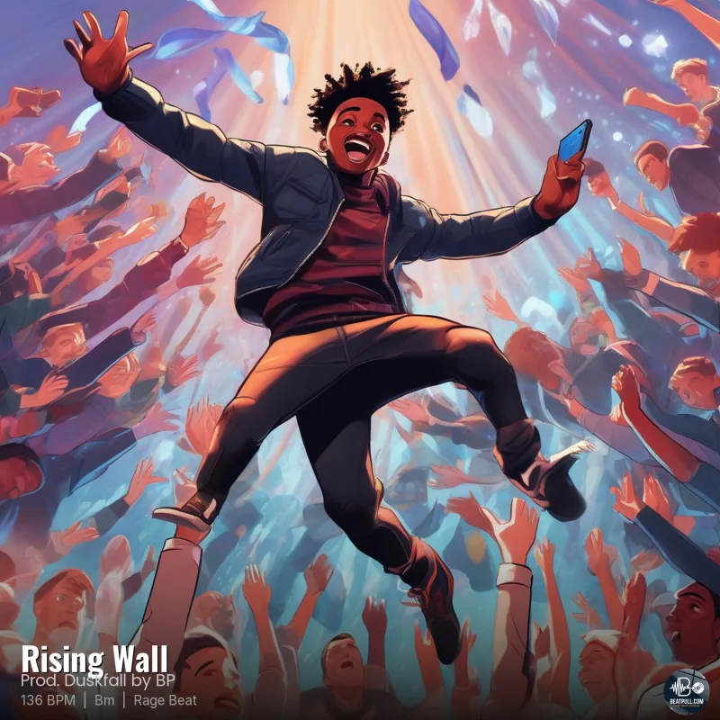 Rising Wall