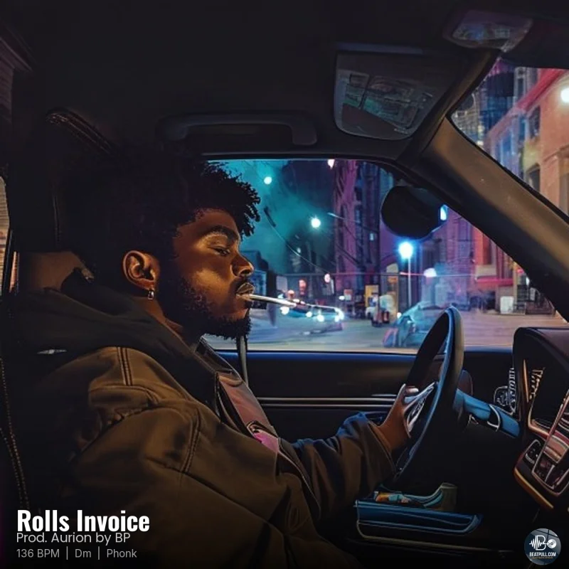 Rolls Invoice