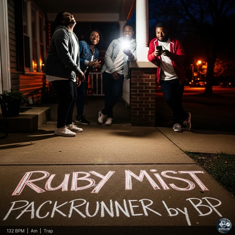 Ruby Mist