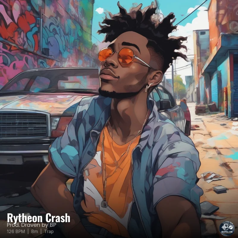 Rytheon Crash