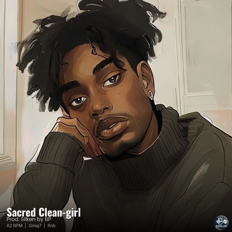 Sacred Clean-girl