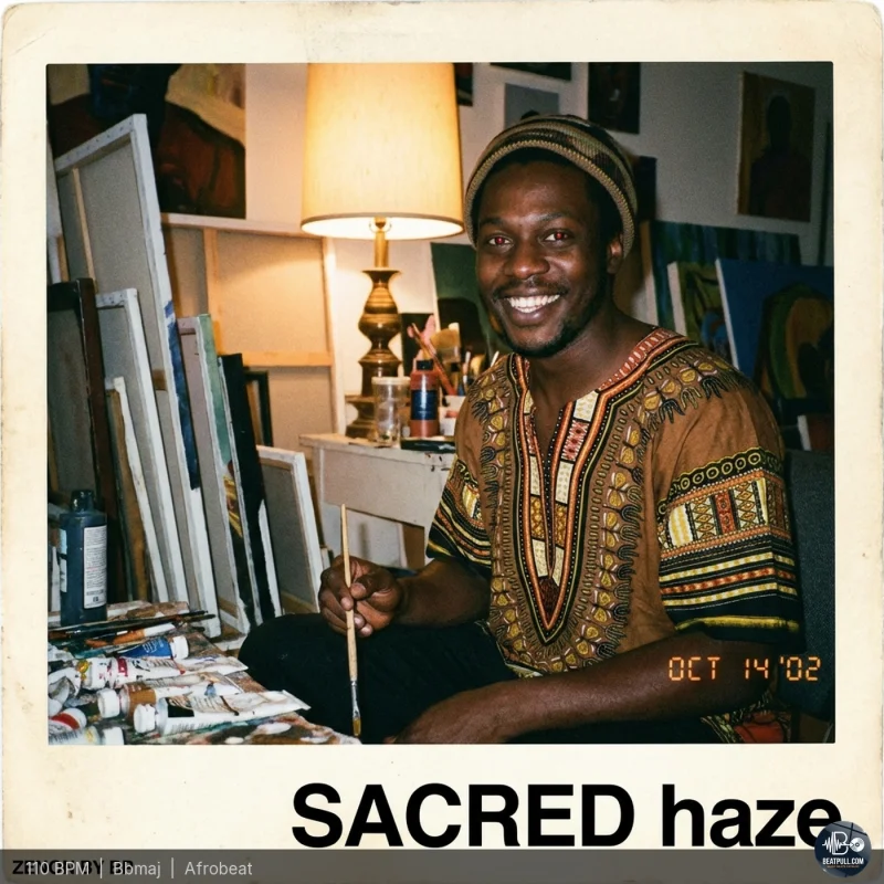 Sacred Haze