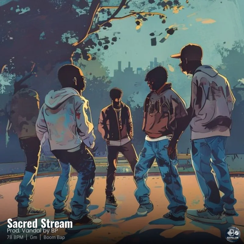 Sacred Stream