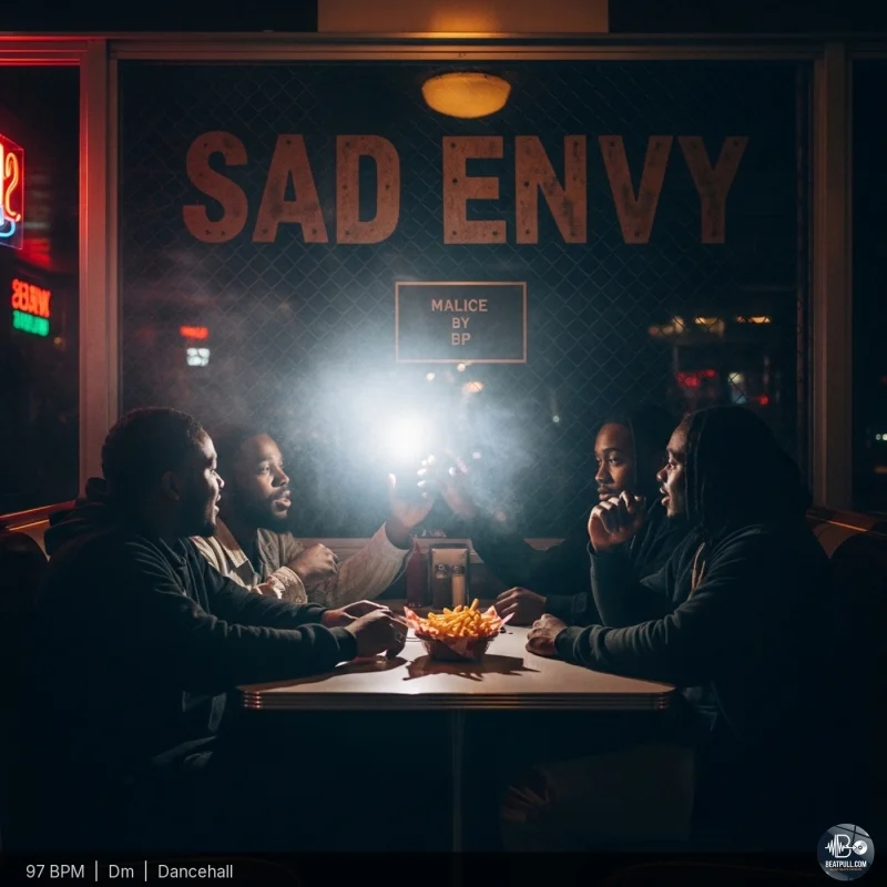 Sad Envy