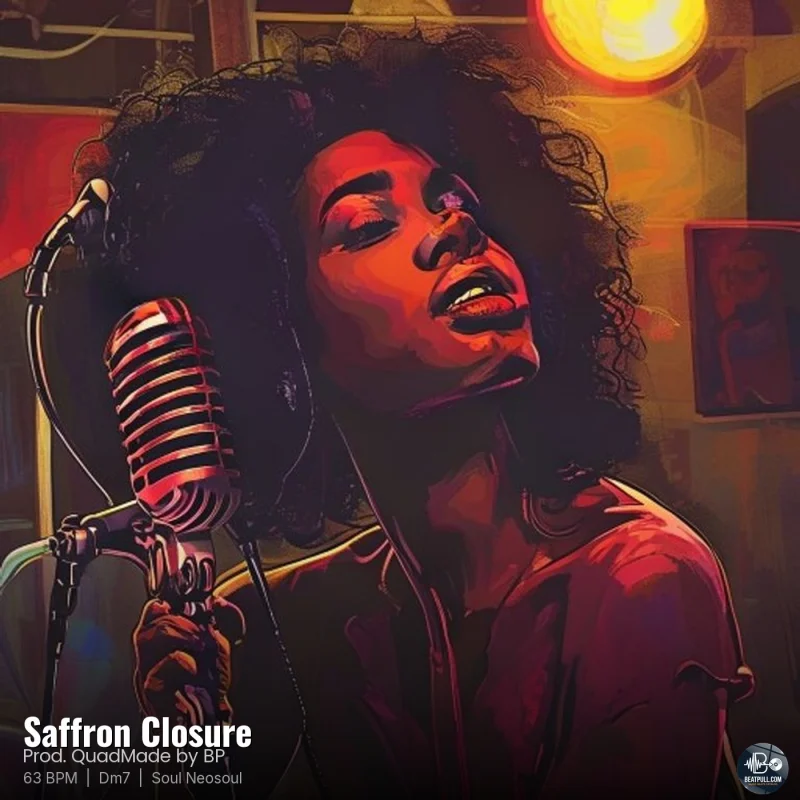 Saffron Closure