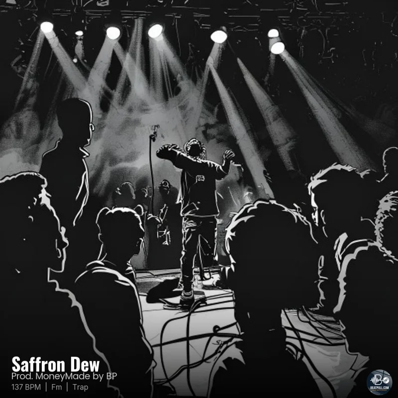 Saffron Dew