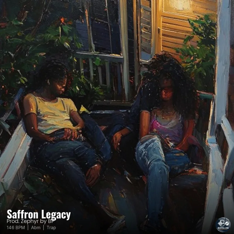 Saffron Legacy