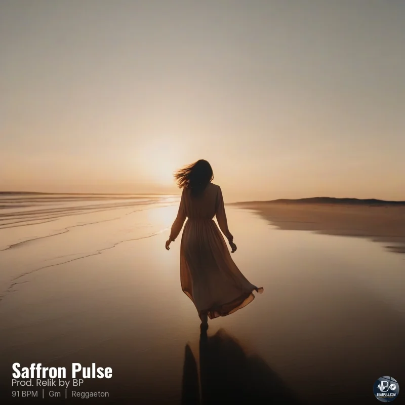 Saffron Pulse