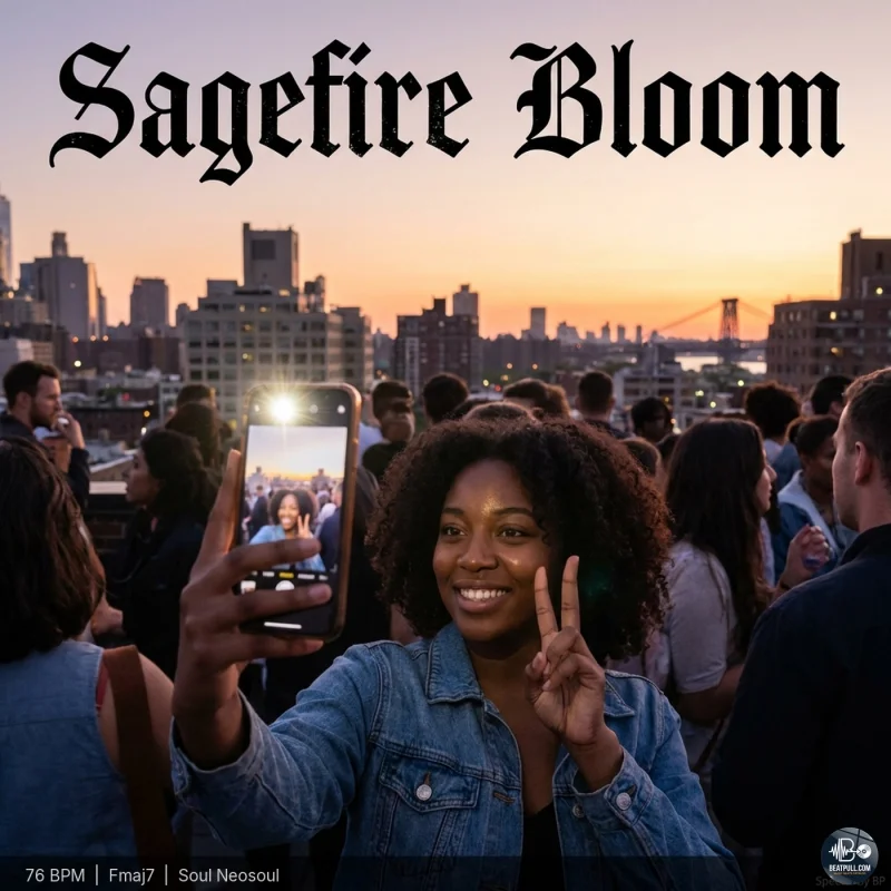 Sagefire Bloom