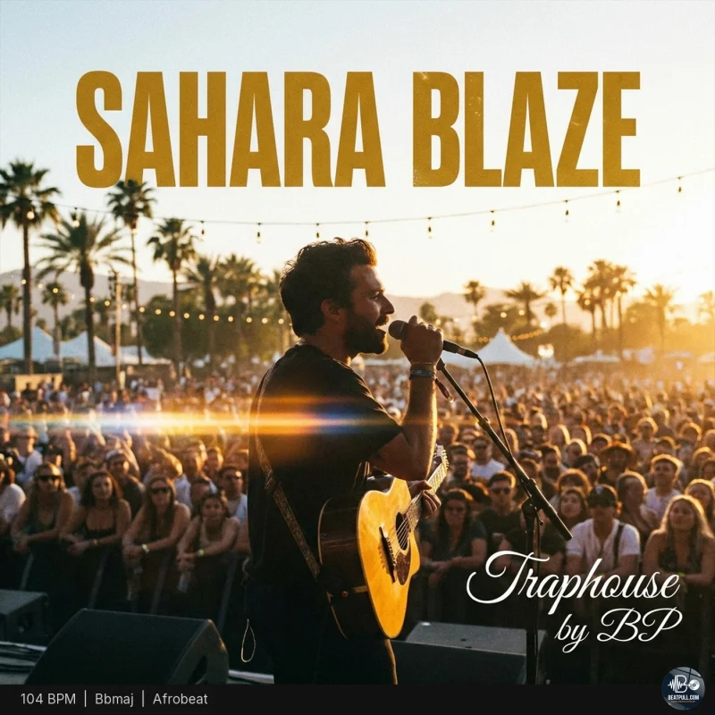 Sahara Blaze