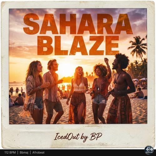 Sahara Blaze