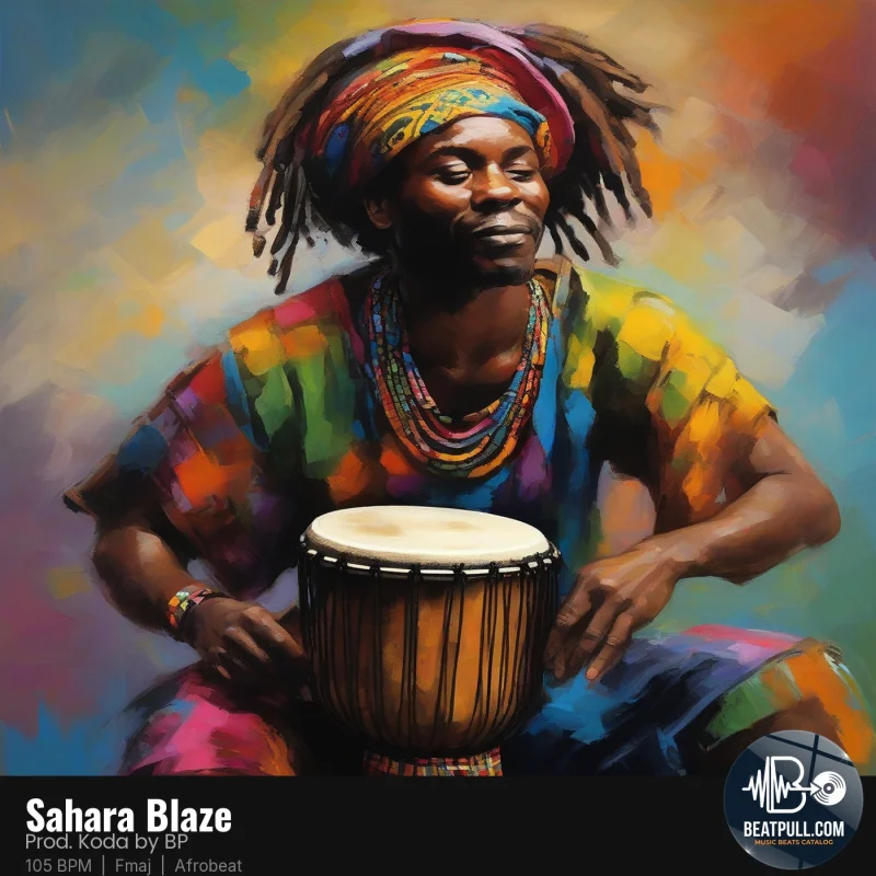 Sahara Blaze