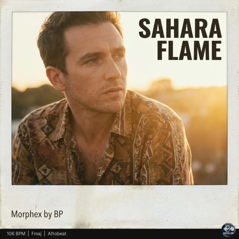 Sahara Flame