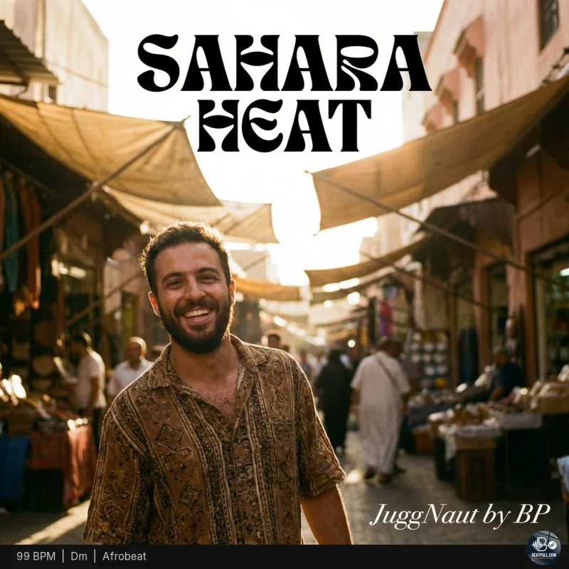 Sahara Heat