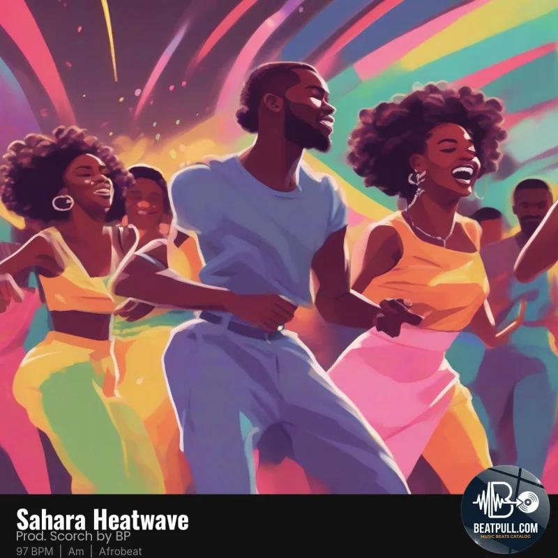 Sahara Heatwave